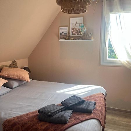 Niceview Chez Nanou Bénerville-sur-Mer Екстериор снимка