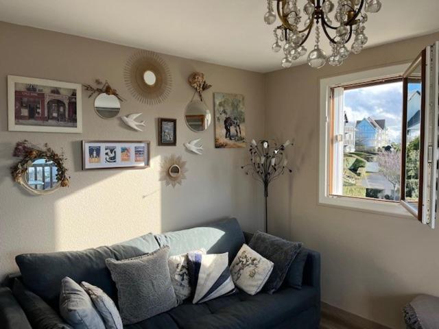 Niceview Chez Nanou Bénerville-sur-Mer Екстериор снимка