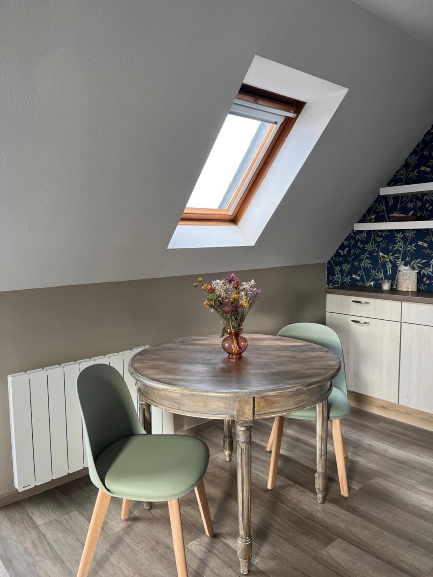 Niceview Chez Nanou Bénerville-sur-Mer Екстериор снимка