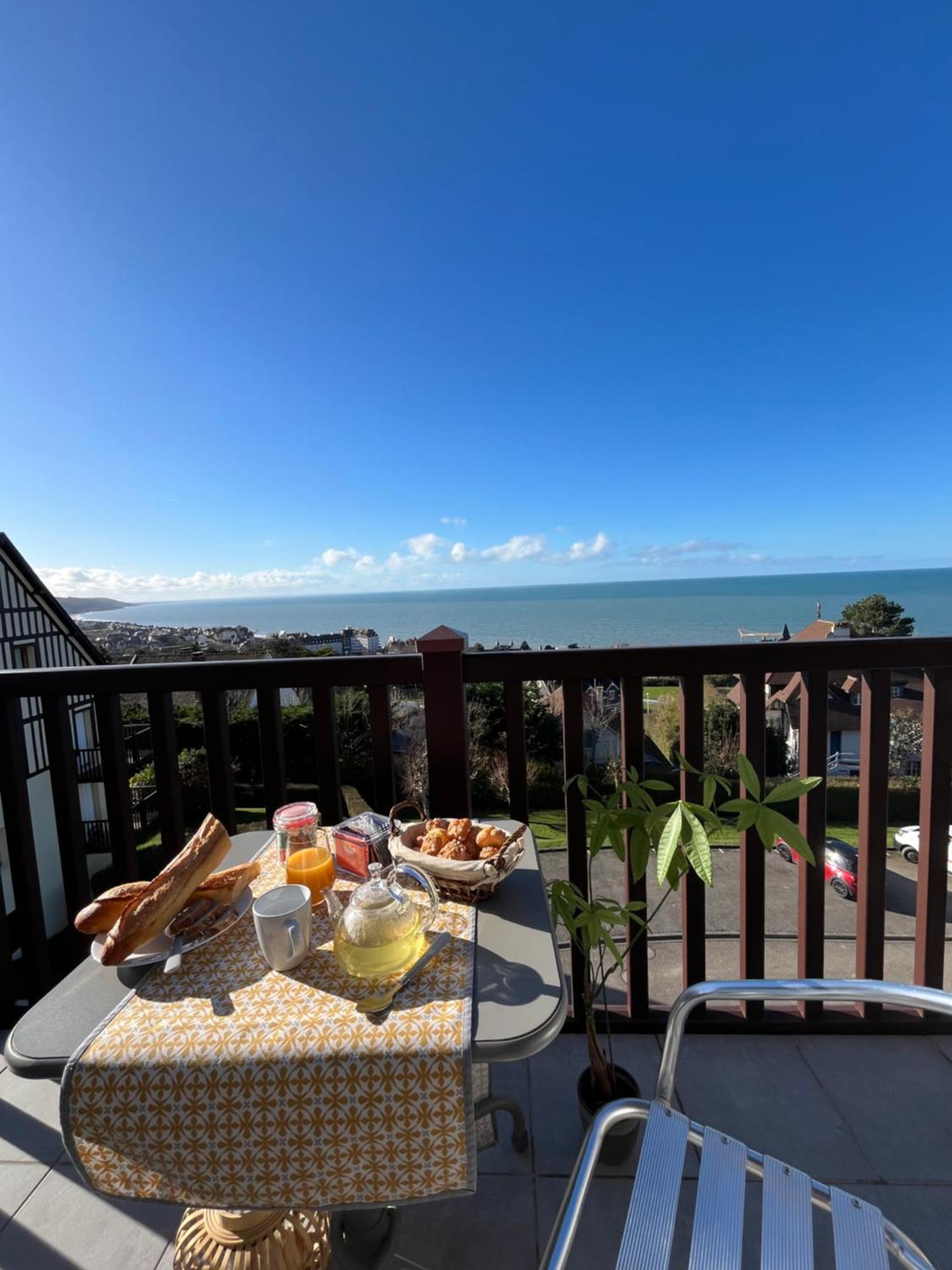 Niceview Chez Nanou Bénerville-sur-Mer Екстериор снимка