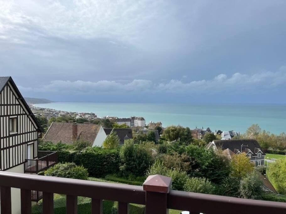 Niceview Chez Nanou Bénerville-sur-Mer Екстериор снимка