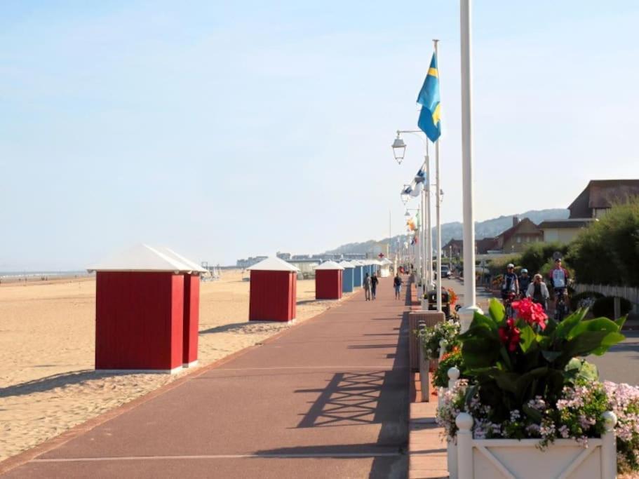 Niceview Chez Nanou Bénerville-sur-Mer Екстериор снимка