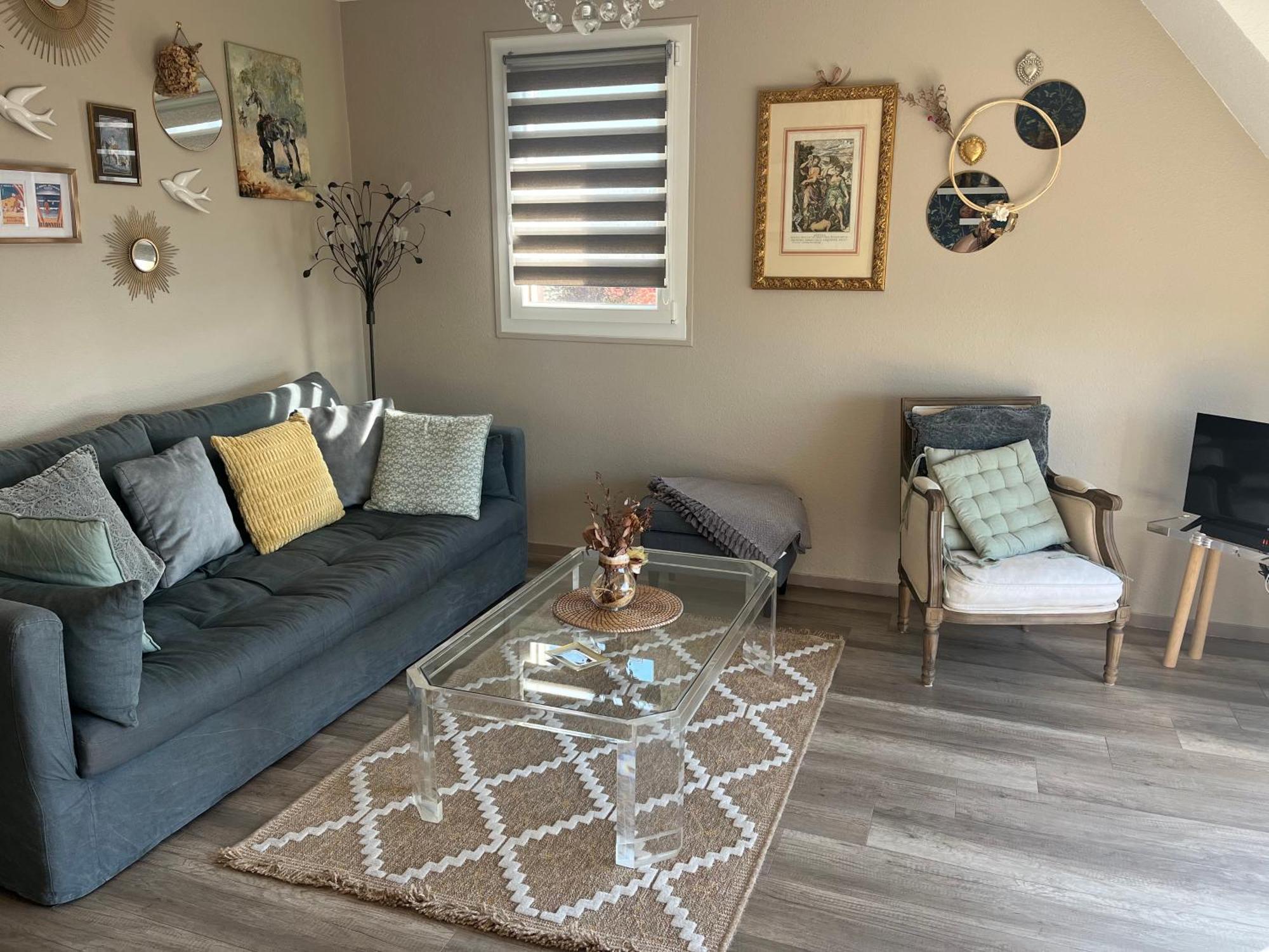 Niceview Chez Nanou Bénerville-sur-Mer Екстериор снимка