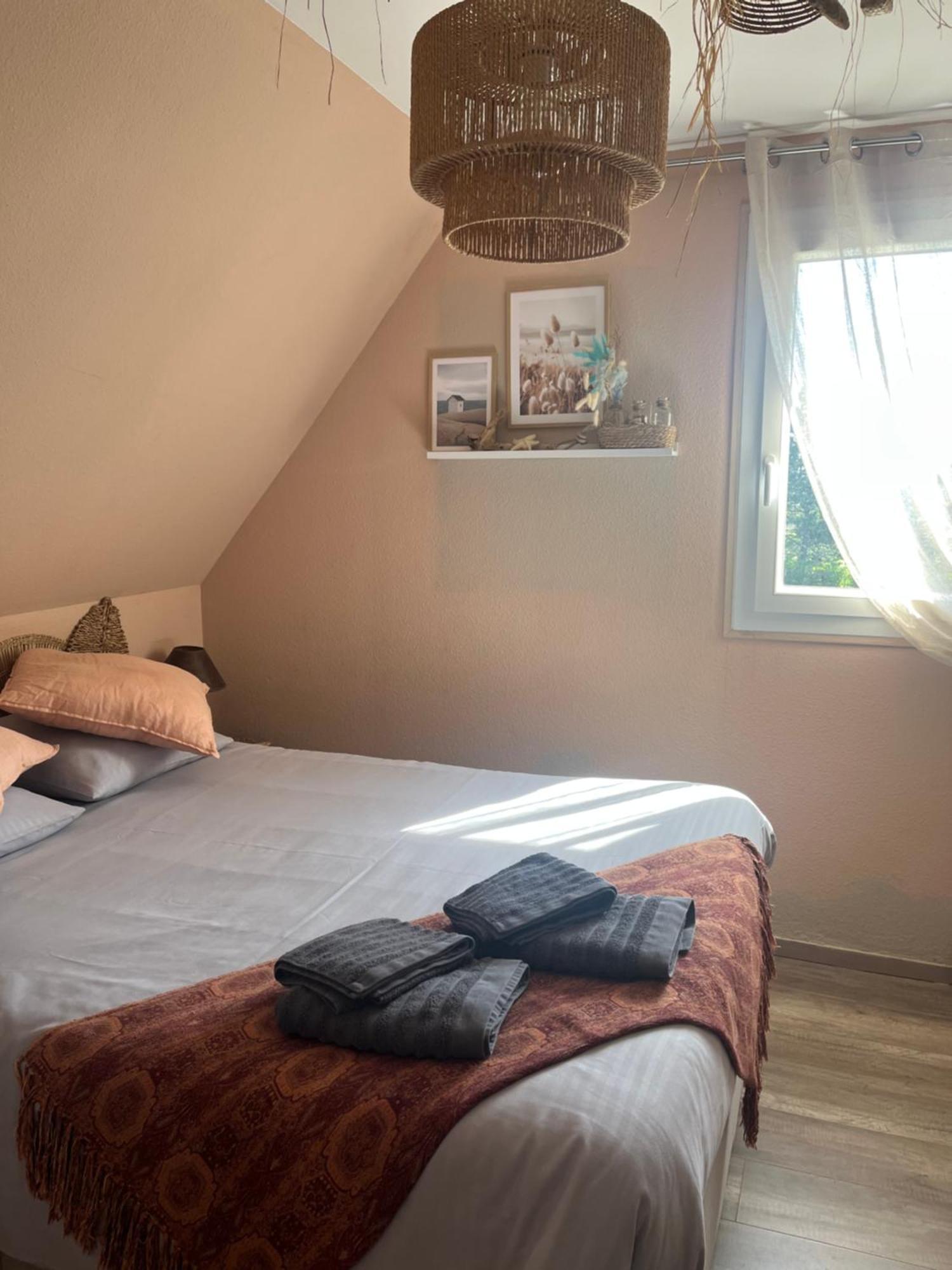 Niceview Chez Nanou Bénerville-sur-Mer Екстериор снимка