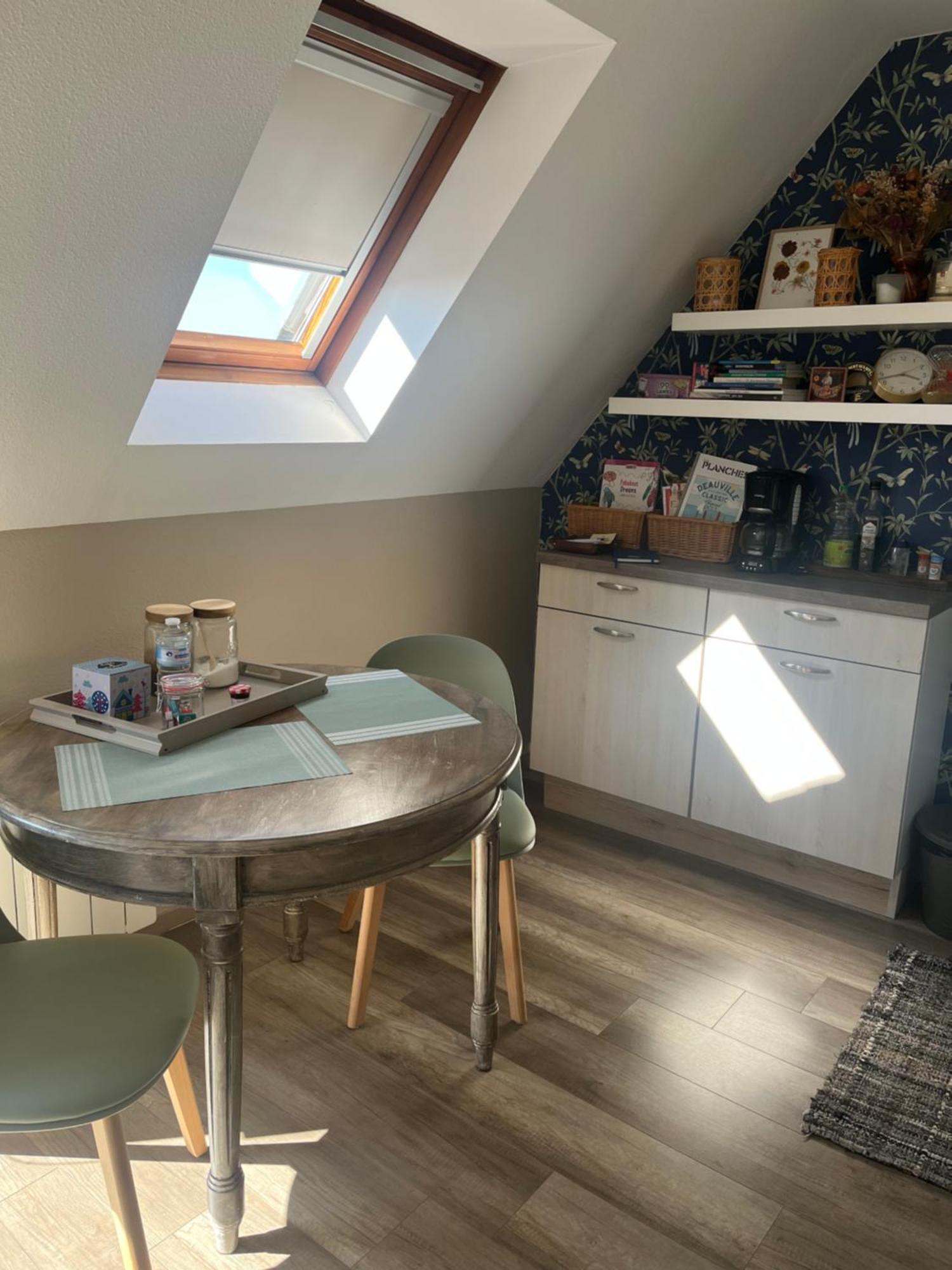 Niceview Chez Nanou Bénerville-sur-Mer Екстериор снимка